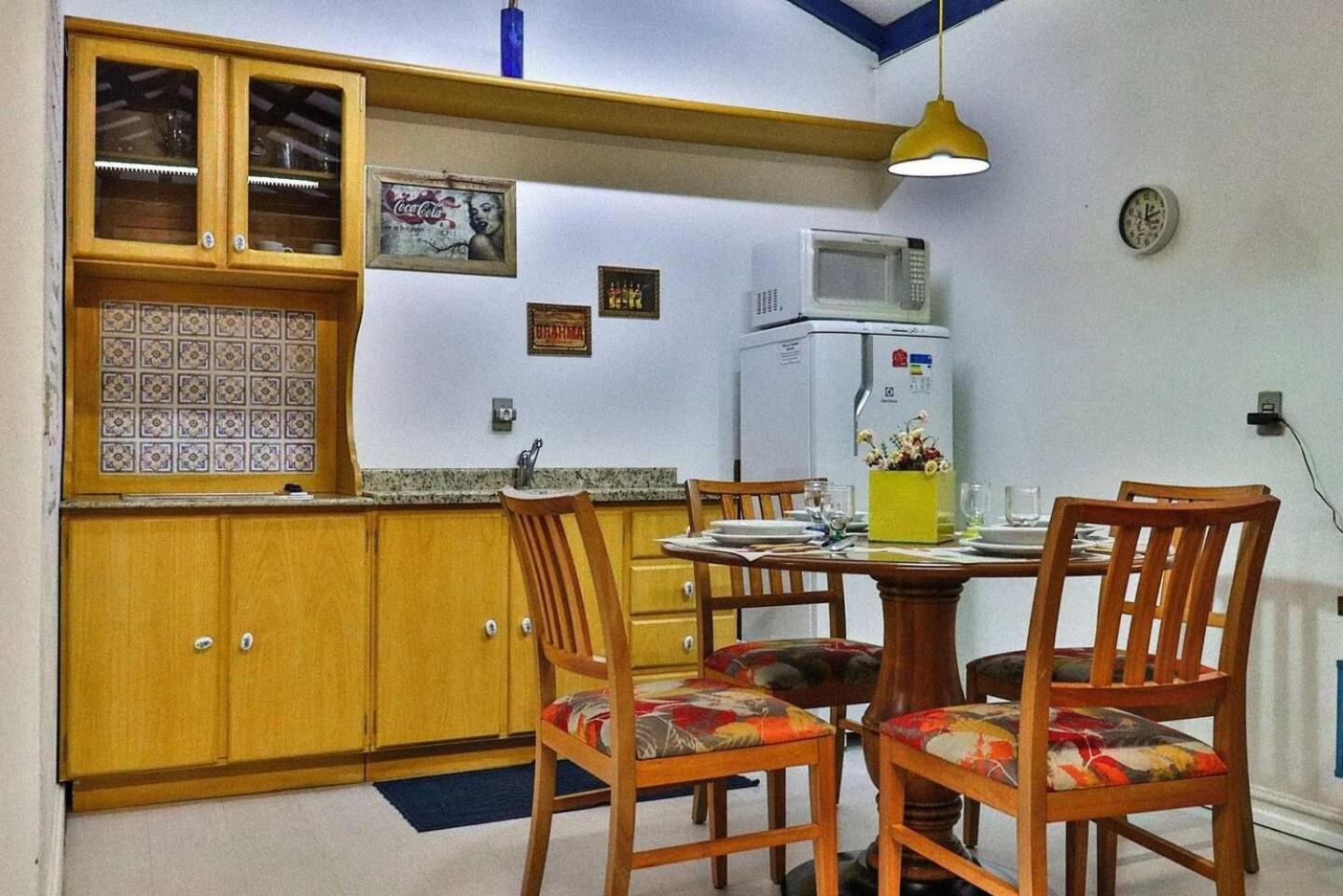 Апартаменти Locar-In Gramado - Loft A 50 M Da Rua Coberta. Екстер'єр фото